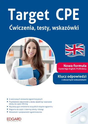 Okładka: Target CPE