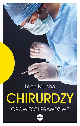 Okładka: Chirurdzy