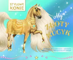 Okładka: Stylowe konie