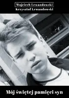 Okładka: Mój świętej pamięci syn