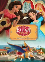 Okładka: Elena z Avaloru. Kocham ten film
