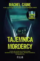 Okładka: Tajemnica mordercy