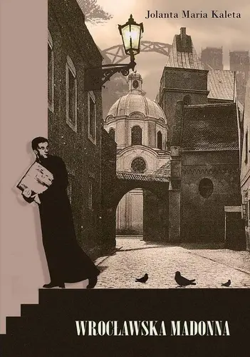 Okładka: Wrocławska Madonna