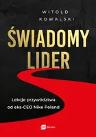 Okładka: Świadomy lider