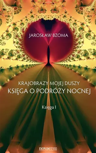 Okładka: Krajobrazy mojej duszy. Księga I