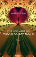 Okładka: Krajobrazy mojej duszy. Księga I