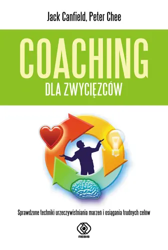 Okładka: Coaching dla zwycięzców