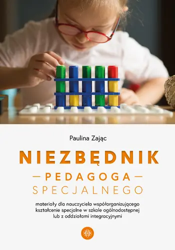 Okładka: Niezbędnik pedagoga specjalnego