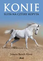 Okładka: Konie. Suita na cztery kopyta