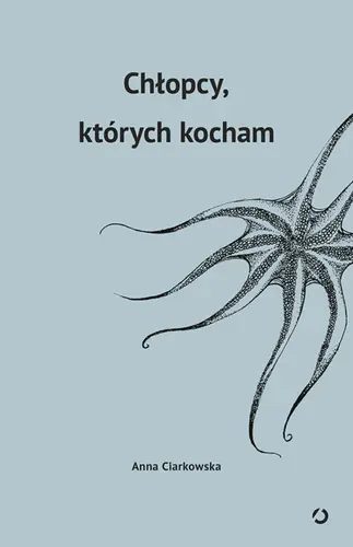Okładka: Chłopcy, których kocham
