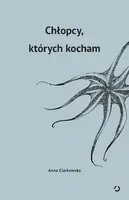 Okładka: Chłopcy, których kocham