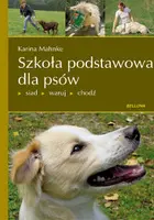 Okładka: Szkoła podstawowa dla psów