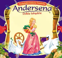 Okładka: Dzikie łabędzie