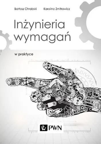 Okładka: Inżynieria wymagań w praktyce