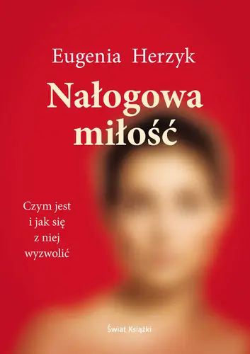 Okładka: Nałogowa miłość