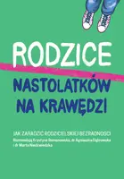 Okładka: Rodzice nastolatków na krawędzi