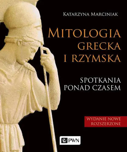 Okładka: Mitologia grecka i rzymska