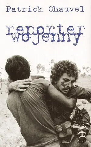 Okładka: Reporter wojenny