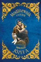 Okładka: Modlitewnik czcicieli Św. Józefa