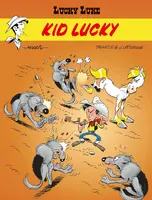 Okładka: Lucky Luke. Kid Lucky