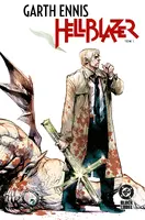Okładka: Hellblazer (Garth Ennis). Tom 1