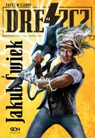 Okładka: Dreszcz 2. Facet w czerni