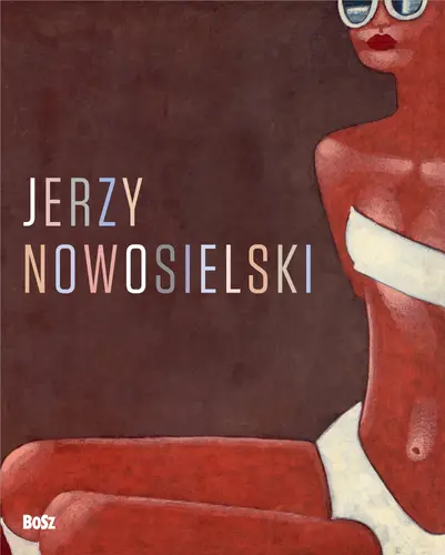 Okładka: Jerzy Nowosielski