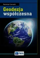 Okładka: Geodezja współczesna