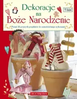 Okładka: Dekoracje na Boże Narodzenie
