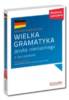 Okładka: Wielka gramatyka języka niemieckiego
