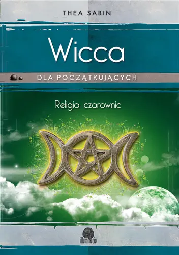 Okładka: Wicca dla początkujących