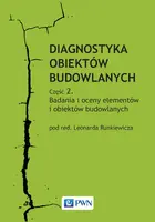 Okładka: Diagnostyka obiektów budowlanych. Część 2.