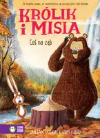 Okładka: Królik i Misia. Coś na ząb