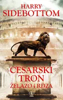 Okładka: Cesarski tron. Żelazo i rdza