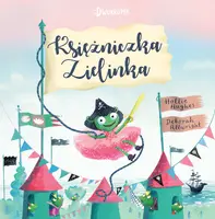 Okładka: Księżniczka Zielinka