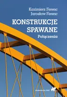 Okładka: Konstrukcje spawane Połączenia