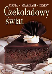 Okładka: Czekoladowy świat