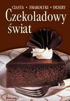 Okładka: Czekoladowy świat