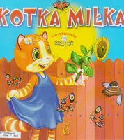 Okładka: Kotka Miłka