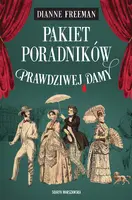 Okładka: Pakiet "Poradników Prawdziwej Damy"