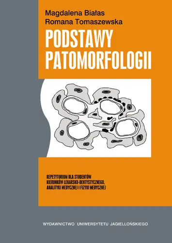 Okładka: Podstawy patomorfologii