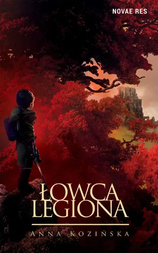 Okładka: Łowca Legiona