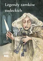 Okładka: Legendy zamków sudeckich