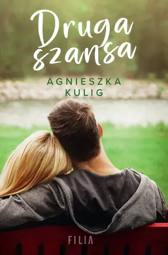 Okładka: Druga szansa