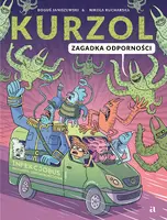 Okładka: Kurzol. Zagadka odporności