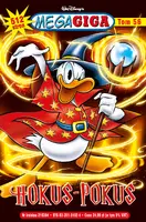 Okładka: MegaGiga. Hokus-Pokus. Tom 2/2021