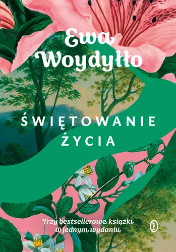 Okładka: Świętowanie życia