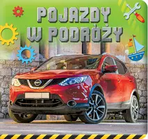 Okładka: Pojazdy w podróży