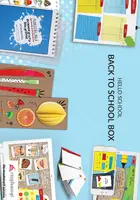 Okładka: Back to school BOX