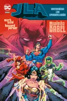 Okładka: JLA. Wieża Babel